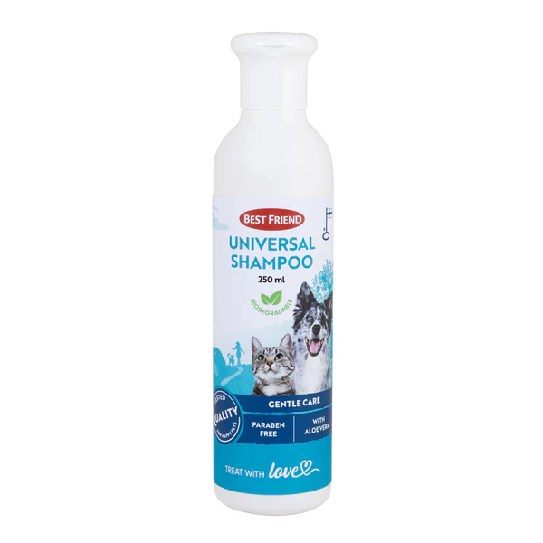 Best Friend Clean yleisshampoo 250 ml