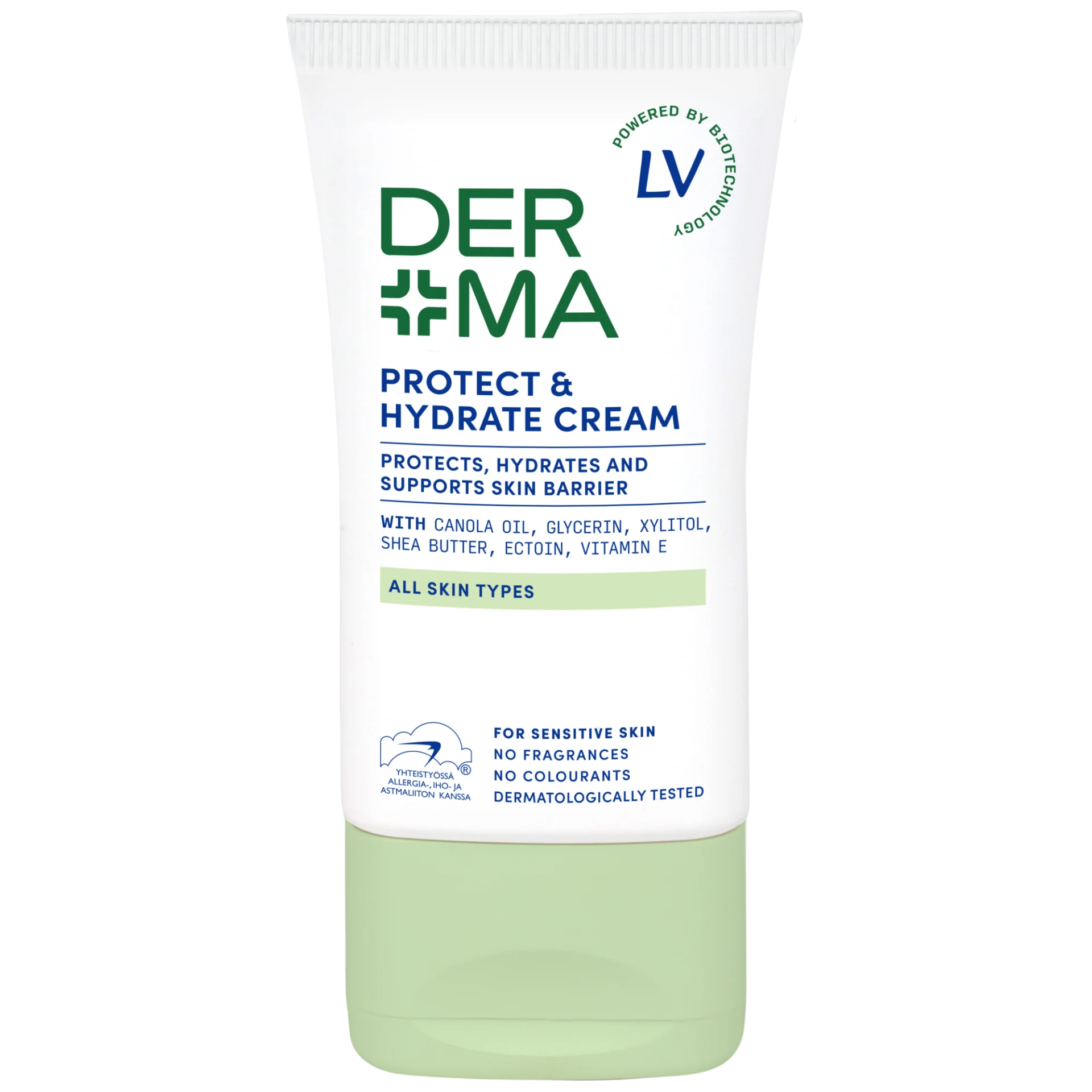 Derma LV Protect & Hydrate Cream 50ml