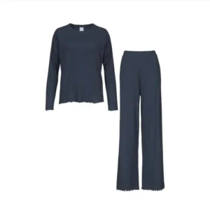 Finnwear naisten pointelle pyjama