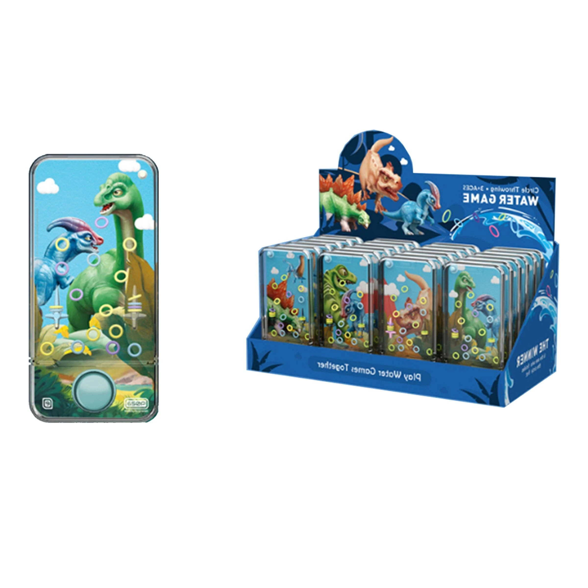 Water game "Animal"