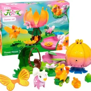 Brio Flora Kukkatalo