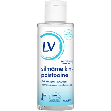 LV Silmämeikinpoistoaine 100ml