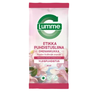 Lumme Etikkasiivousliina Omena 30kpl