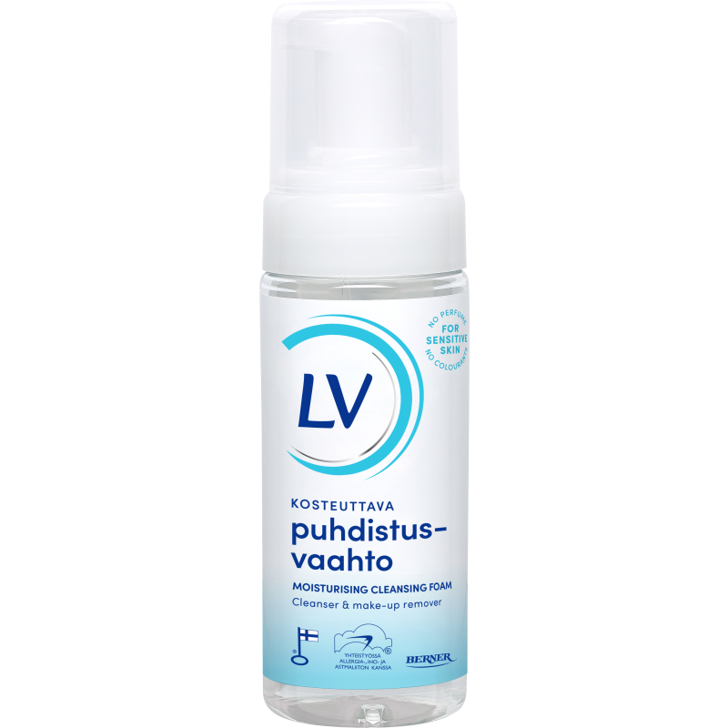 LV Puhdistusvaahto 150ml