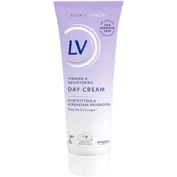 LV Kiinteyttävä ja kirkastava päivävoide 50ml