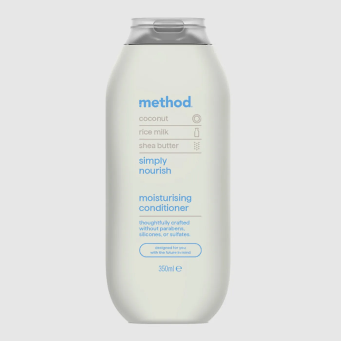 Method Hoitoaine Simply Nourish 350ml