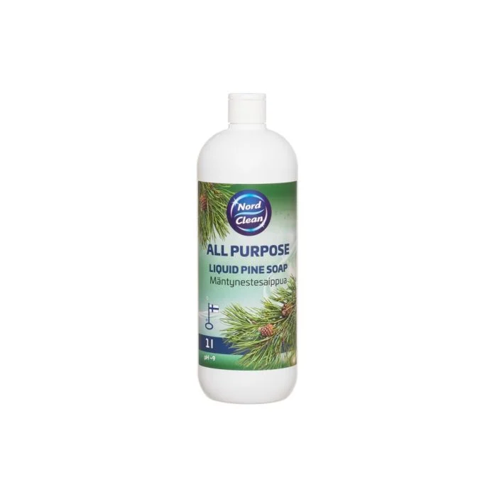 Nord Clean Mäntynestesaippua 1 L