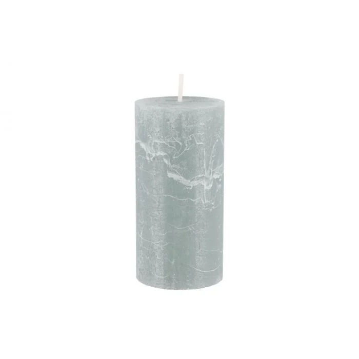 Polar Pöytäkynttilä Rustiikki 6x12cm, useita värejä