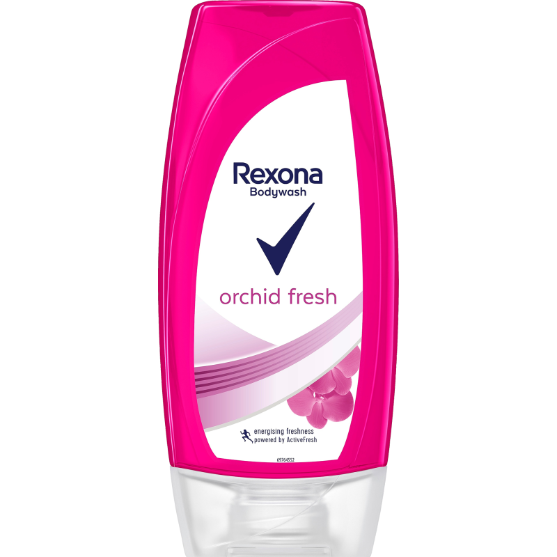 Rexona Orchid Fresh Suihkusaippua 250 ml