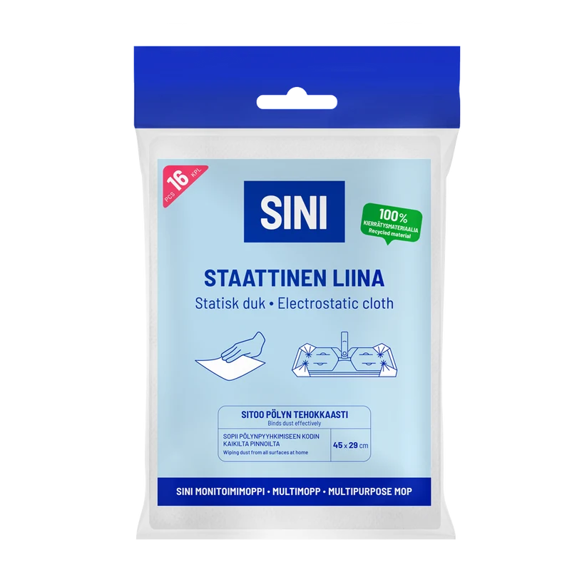 SINI Staattinen liina 16kpl