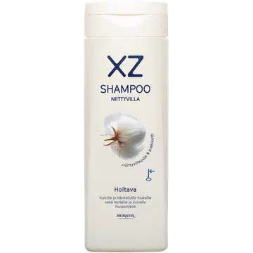 XZ Niittyvilla Shampoo 250ml