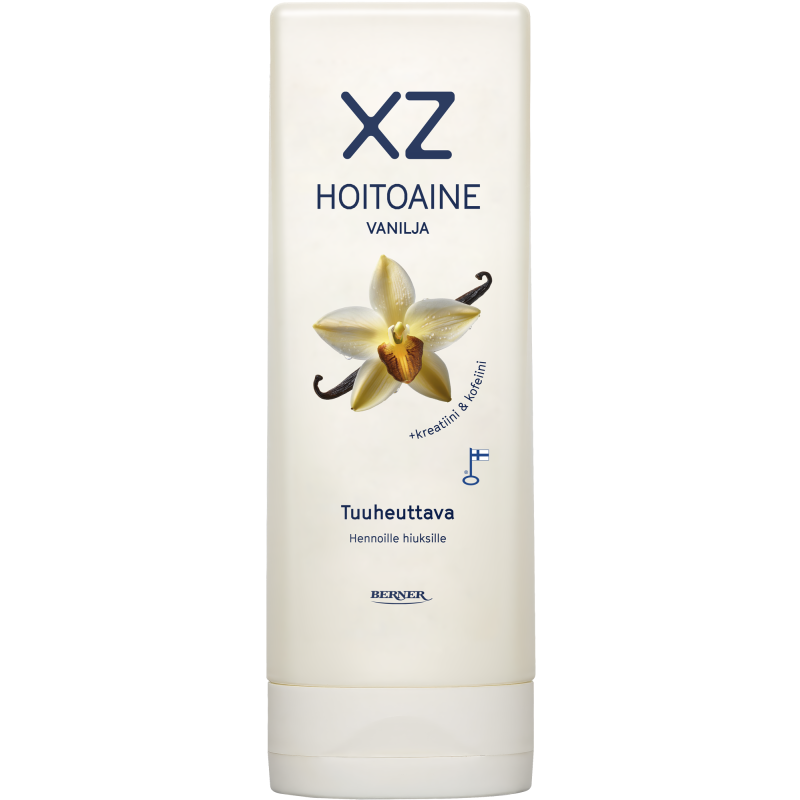 XZ Vanilja Hoitoaine 200ml