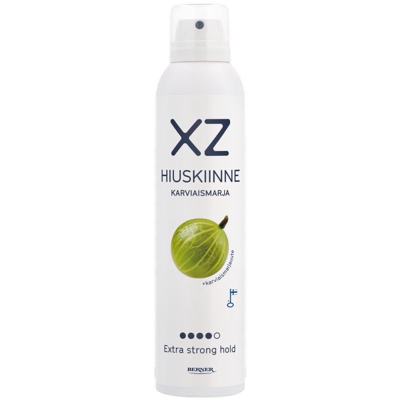 XZ Hiuskiinne 250ml