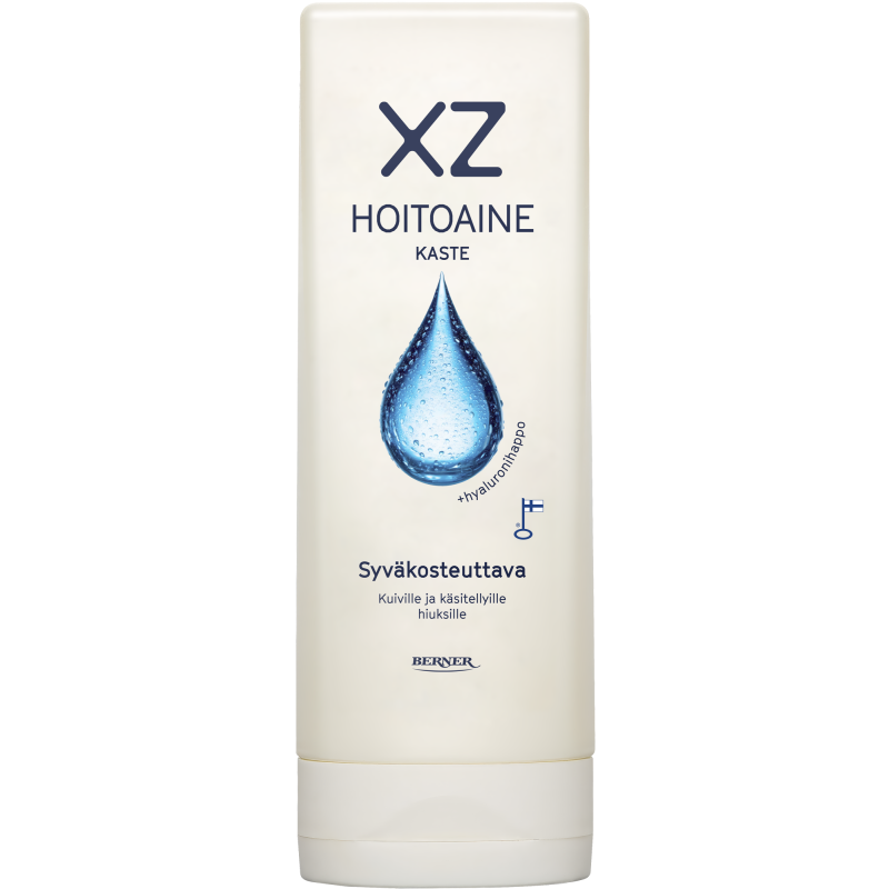 XZ Kaste hyalhap.hoitoaine 200ml
