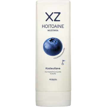 XZ Mustikka hoitoaine 200ml