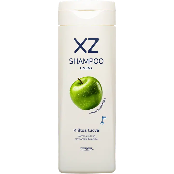 XZ 250ml Omena shampoo