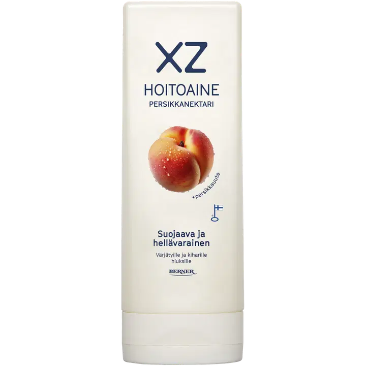 XZ Persikkanektari hoitoaine 200ml