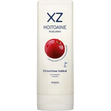 XZ Puolukka Hoitoaine 200ml