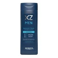 XZ Men rauhoittava shampoo 250ml