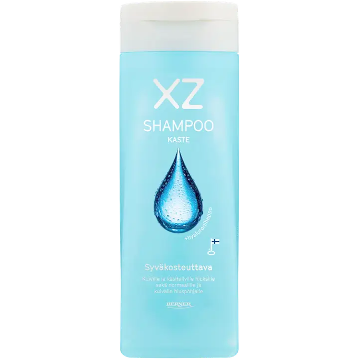 XZ Kaste hyalhap. shampoo 250ml