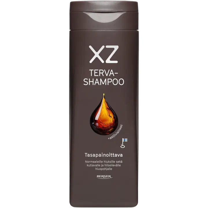 XZ 250ml Tervashampoo