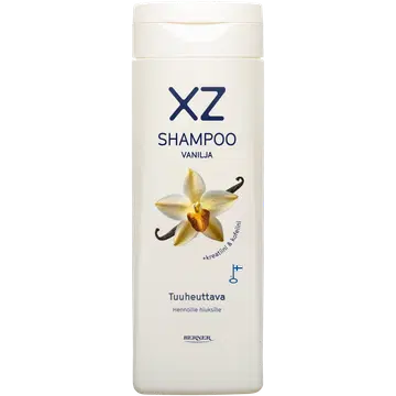 XZ Vanilja Shampoo 250ml