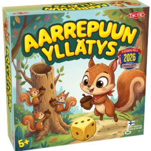 Tactic Aarrepuun Yllätys
