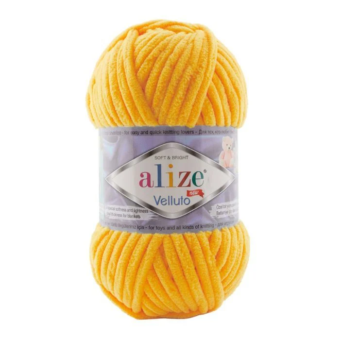 Alize Velluto 100g - Image 12