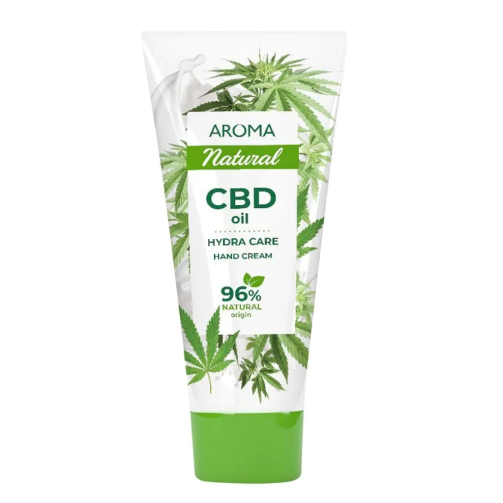 Aroma CBD oil käsirasva 75ml