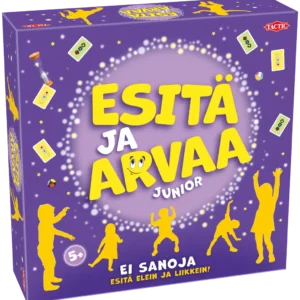 Tactic Esitä ja Arvaa Junior