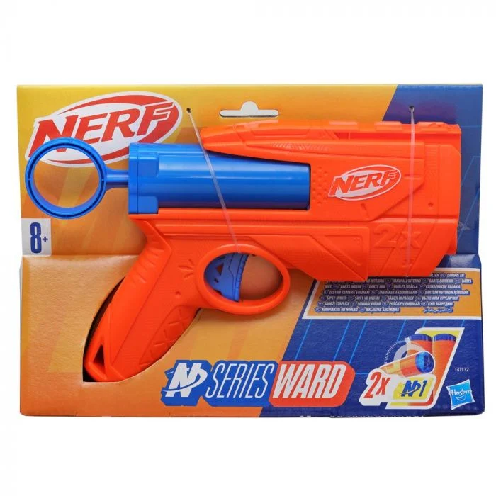 NERF Leikkipyssy Loadout Shadowspeed recon