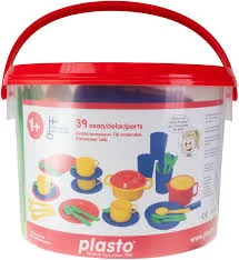 Plasto Astiasetti 39 kpl