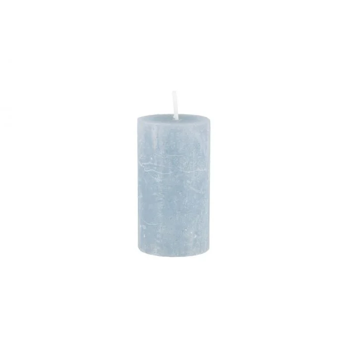 Polar Pöytäkynttilä Rustiikki 5x9cm, useita värejä