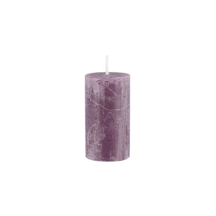 Polar Pöytäkynttilä Rustiikki 5x9cm, useita värejä - Image 6