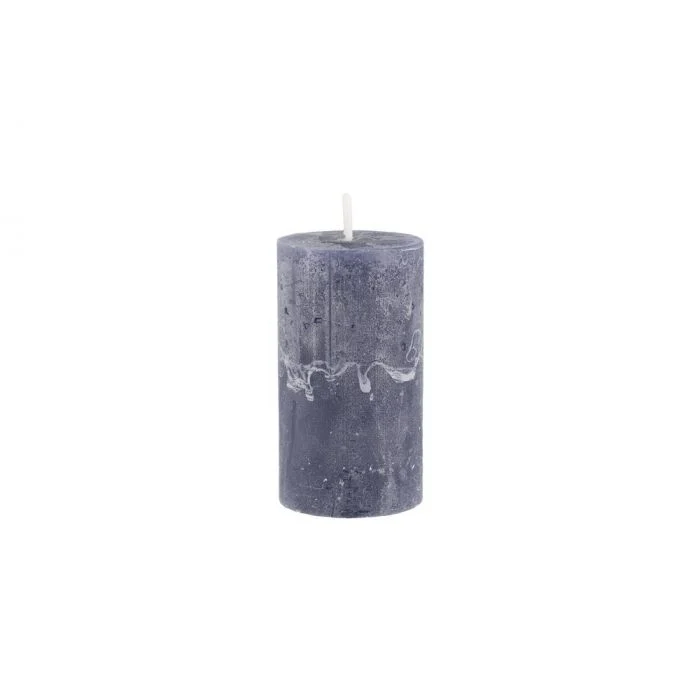 Polar Pöytäkynttilä Rustiikki 5x9cm, useita värejä - Image 5
