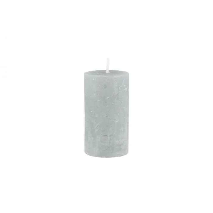 Polar Pöytäkynttilä Rustiikki 5x9cm, useita värejä - Image 3