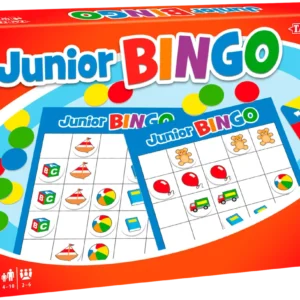 Tactic Junior bingo
