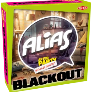 Tactic Blackout Alias