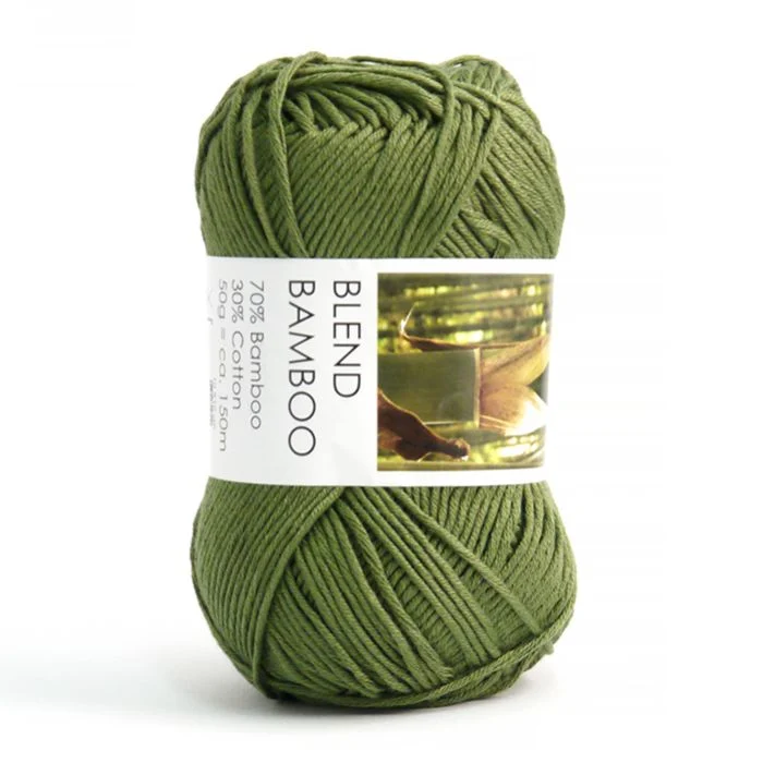 Hjertegarn Blend Bamboo 50g