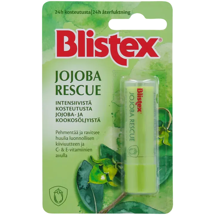 Blistex Jojoba Rescue huulivoide 3,7g
