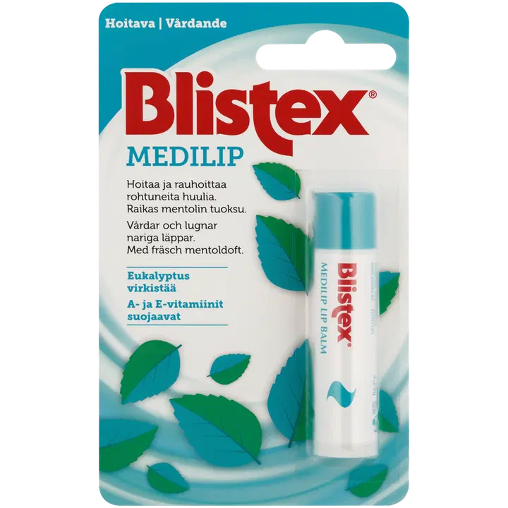 Blistex 4,25 g Medilip