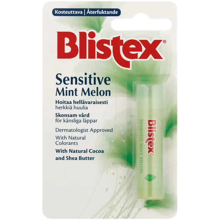 Blistex Sensitive Mint Melon 4,25g