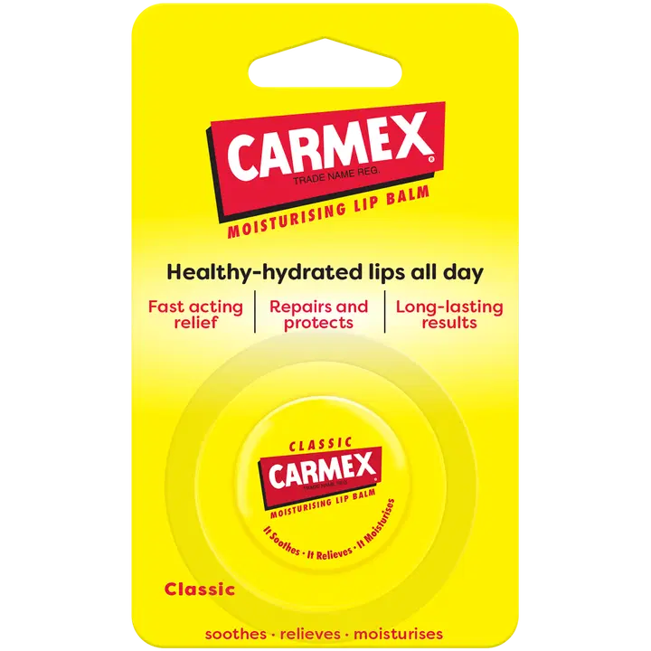 Carmex huulivoide purkki 7,5g