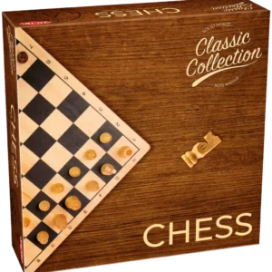 Tactic Rustic Chess