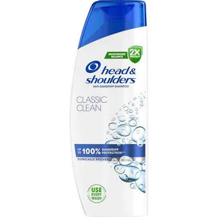 Head & Shoulders Shampoo Classic Clean 250ml