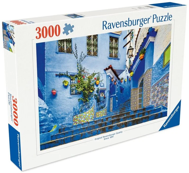 Ravensburger Colorful Marrakech 3000p