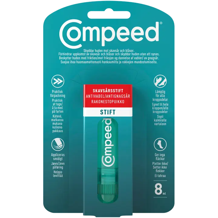 Compeed rakonestopuikko 8ml