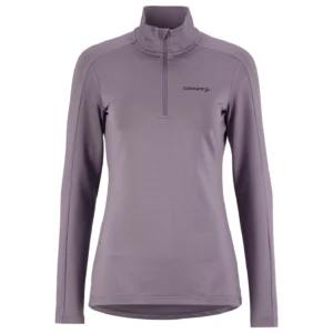 Craft CORE Gain midlayer W -naisten pitkähihainen paita