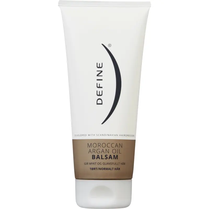 Define Moroccan Argan Oil Hoitoaine 200ml