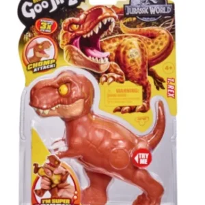 Goo Jit Zu Jurassic single pack 14cm